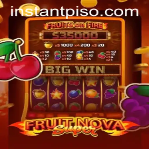 Introducing FruitNovaSuper: Experience Instant Fun with a Fresh Twist on Classic Gaming