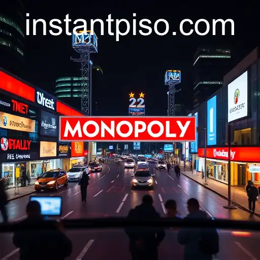 Understanding the Dynamics of Monopoly and the Role of Instant Services