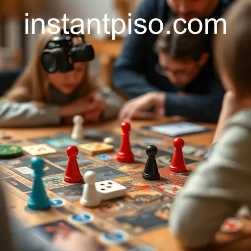 Unpacking the Magic of Tabletop Games: A Journey into the World of Instant Engagement